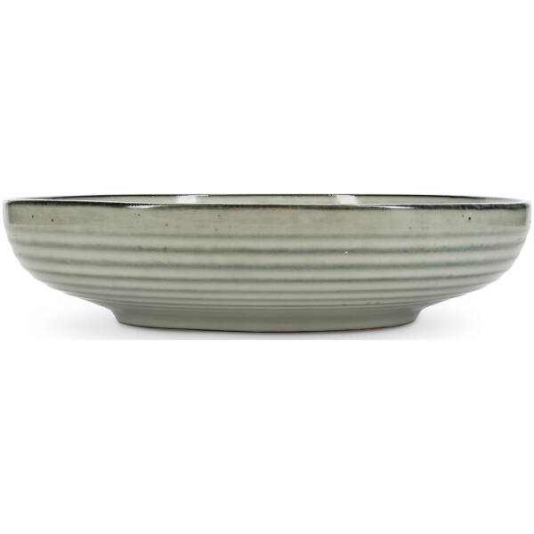 Salt & Pepper - Serveerschaal - 32xH7,5cm - groen - Artisan