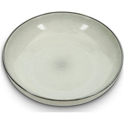 Salt & Pepper - Serveerschaal - 32xH7,5cm - groen - Artisan
