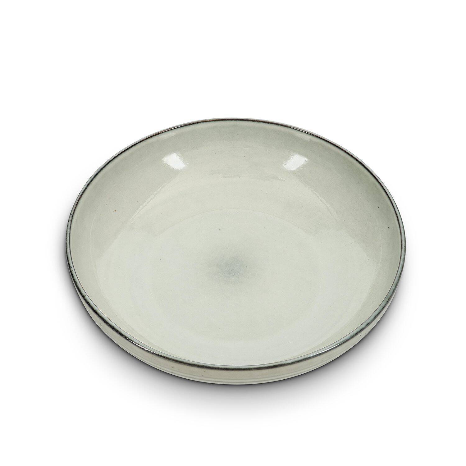 Salt & Pepper - Serveerschaal - 32xH7,5cm - groen - Artisan 4 Salt & Pepper - Serveerschaal - 32xH7,5cm - groen - Artisan