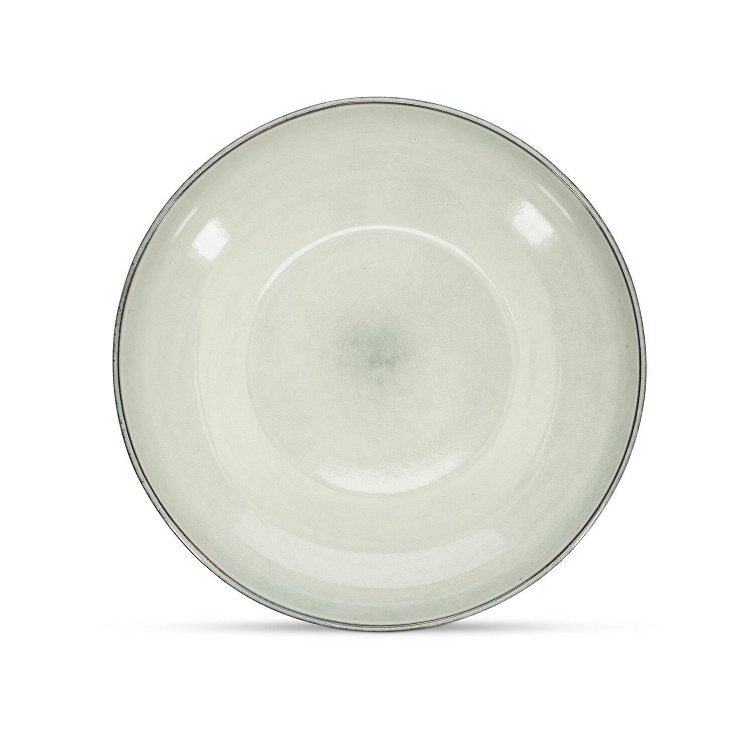 Salt & Pepper - Serveerschaal - 32xH7,5cm - groen - Artisan 3 Salt & Pepper - Serveerschaal - 32xH7,5cm - groen - Artisan