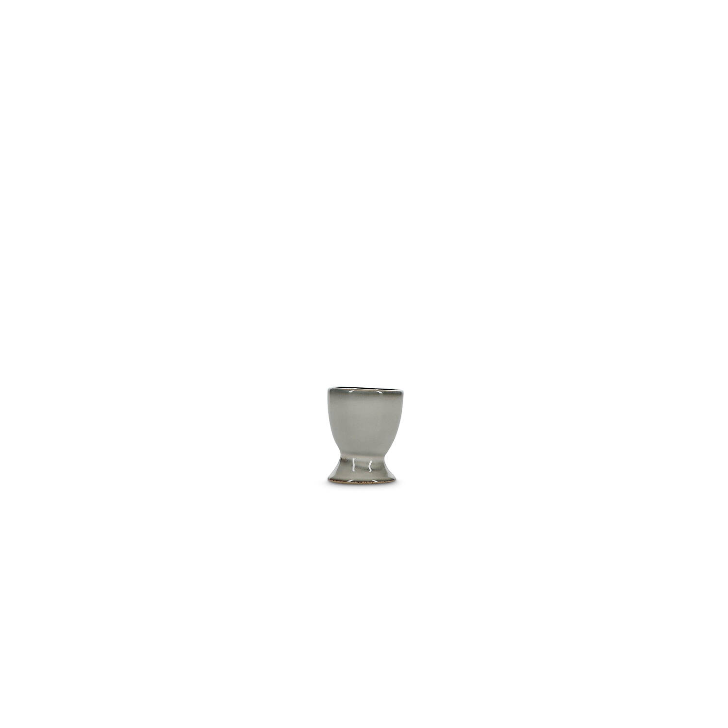 Salt & Pepper - Eierdop - 5xH6cm - groen - Artisan 1 Salt & Pepper - Eierdop - 5xH6cm - groen - Artisan - Set/4