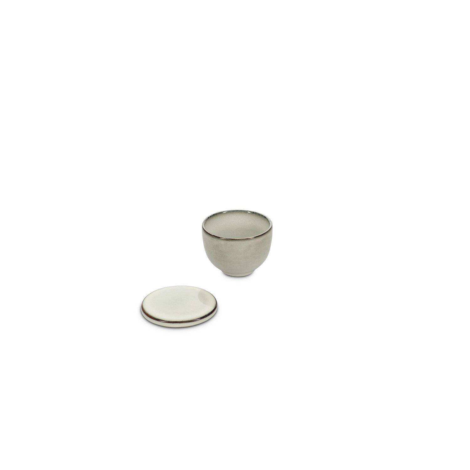 Salt & Pepper - Suikerpot - 10cl - groen - Artisan 3 Salt & Pepper - Suikerpot - 10cl - groen - Artisan