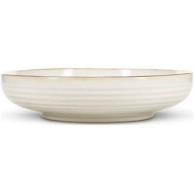 Salt & Pepper - Serveerschaal - 32xH7,5cm - wit - Artisan