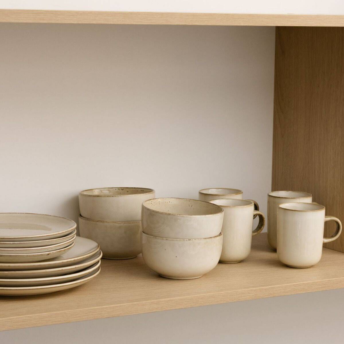 Salt & Pepper - Servies 16-delig - ivoor Meridian 4 Salt & Pepper - Servies 16-delig - ivoor Meridian