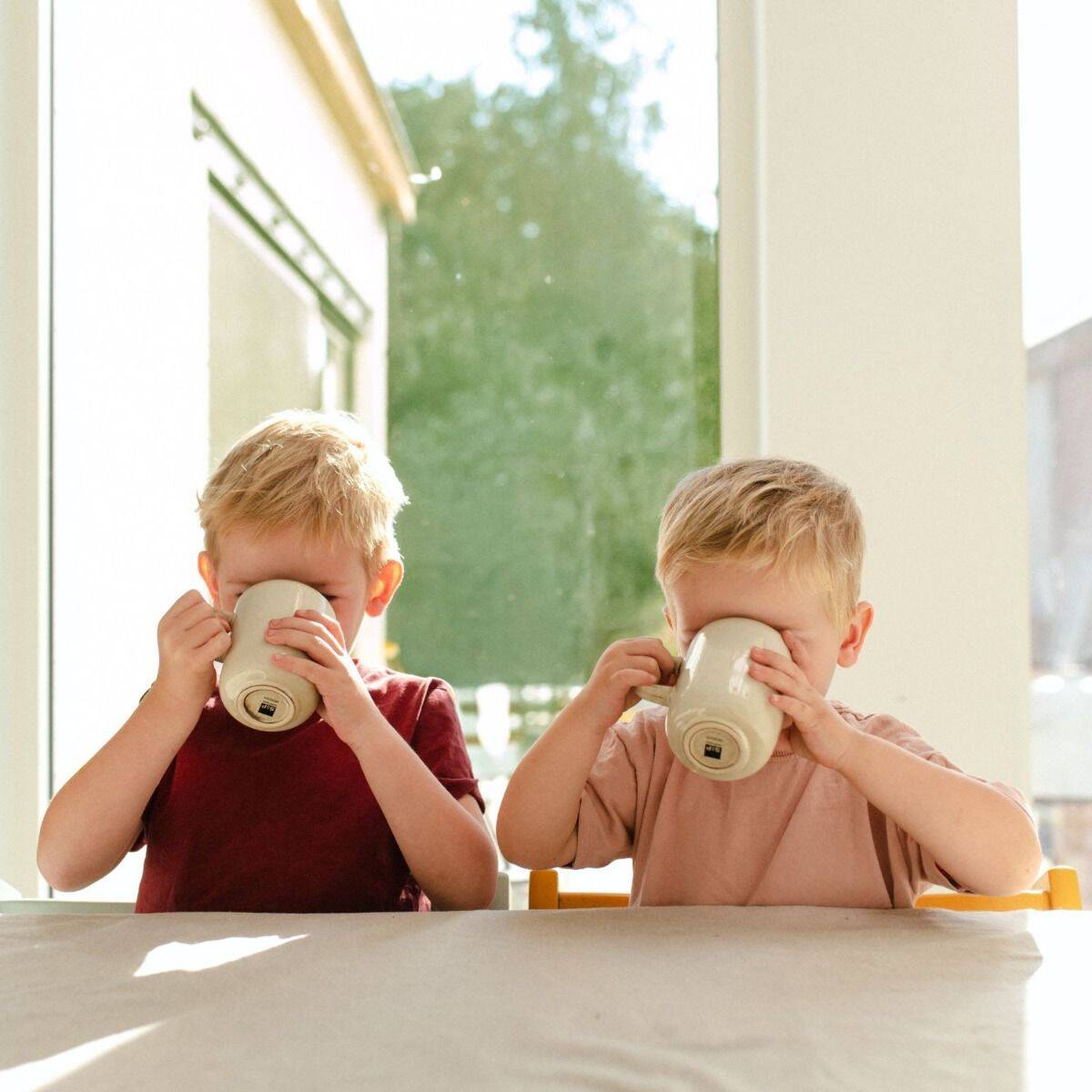 Salt & Pepper - Servies 16-delig - ivoor Meridian 5 Salt & Pepper - Servies 16-delig - ivoor Meridian