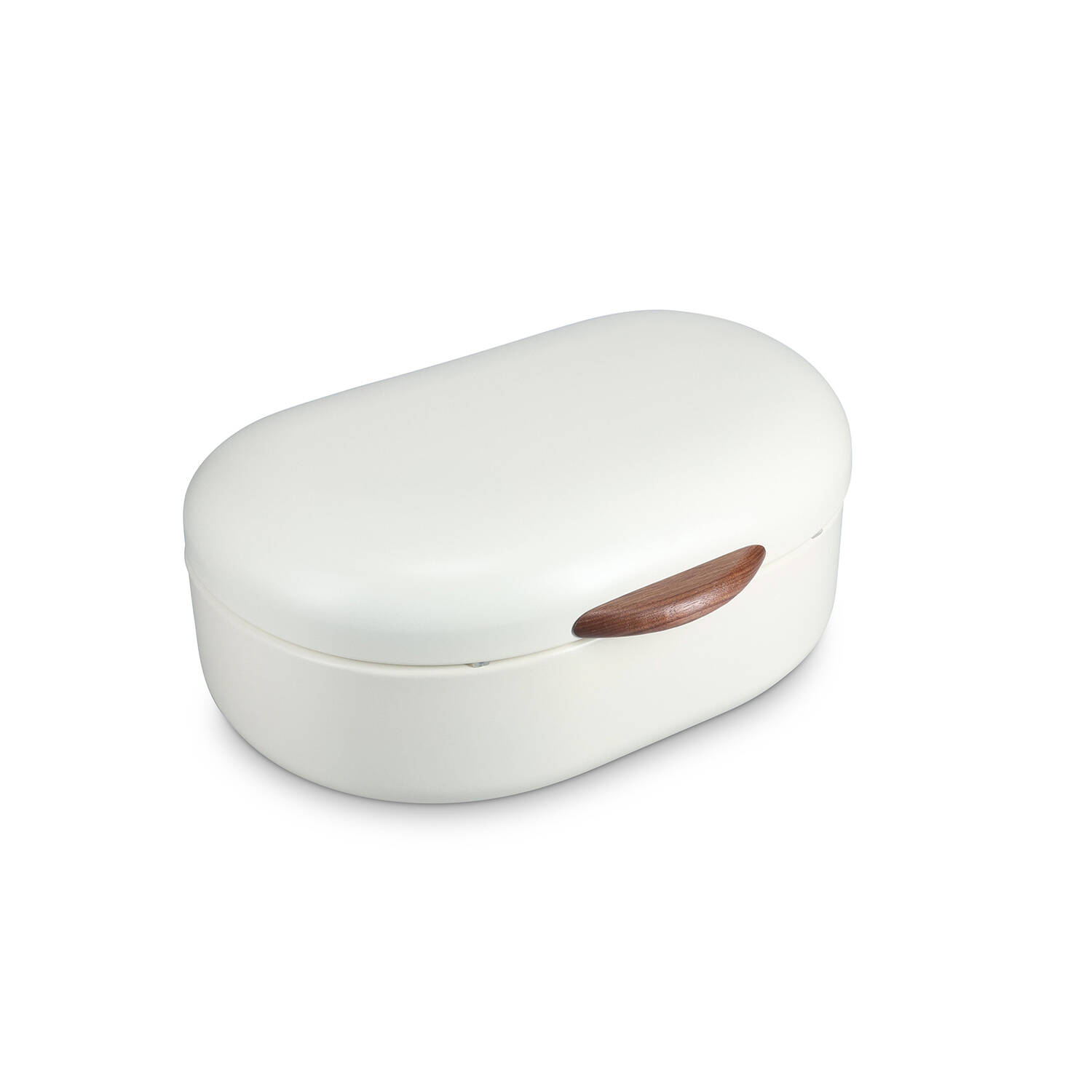 Salt & Pepper - Broodtrommel 40x29xH19,5cm - beige - Crust 1 Salt & Pepper - Broodtrommel 40x29xH19,5cm - beige - Crust