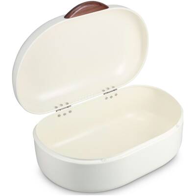 Salt & Pepper - Broodtrommel 40x29xH19,5cm - beige - Crust