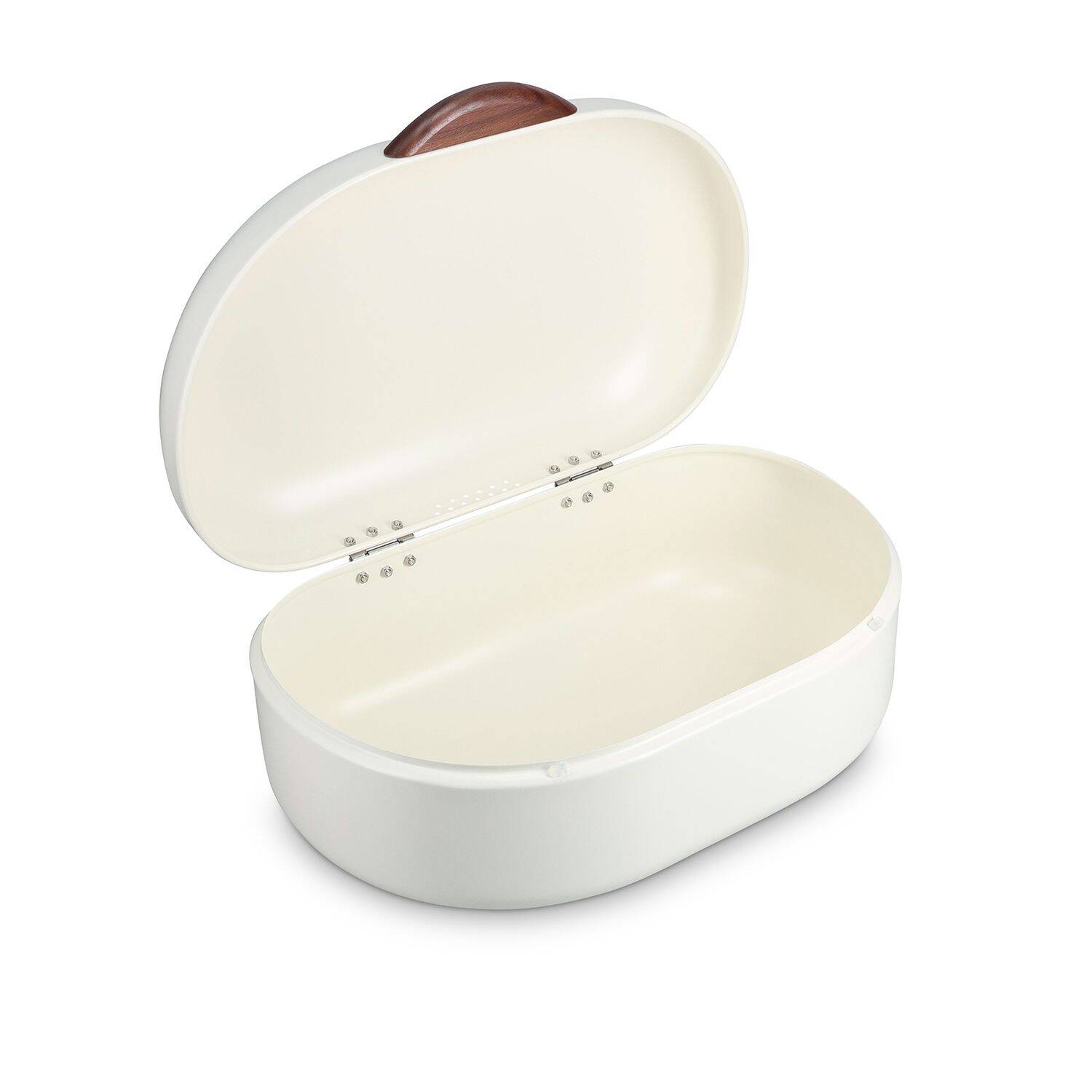 Salt & Pepper - Broodtrommel 40x29xH19,5cm - beige - Crust 2 Salt & Pepper - Broodtrommel 40x29xH19,5cm - beige - Crust