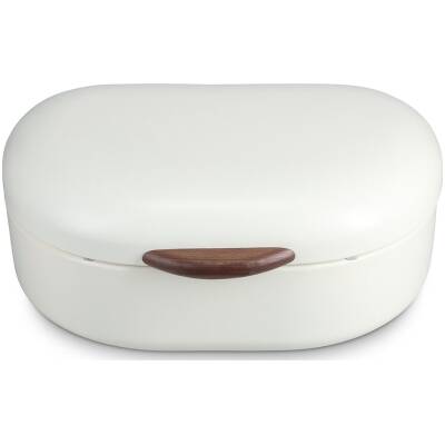 Salt & Pepper - Broodtrommel 40x29xH19,5cm - beige - Crust