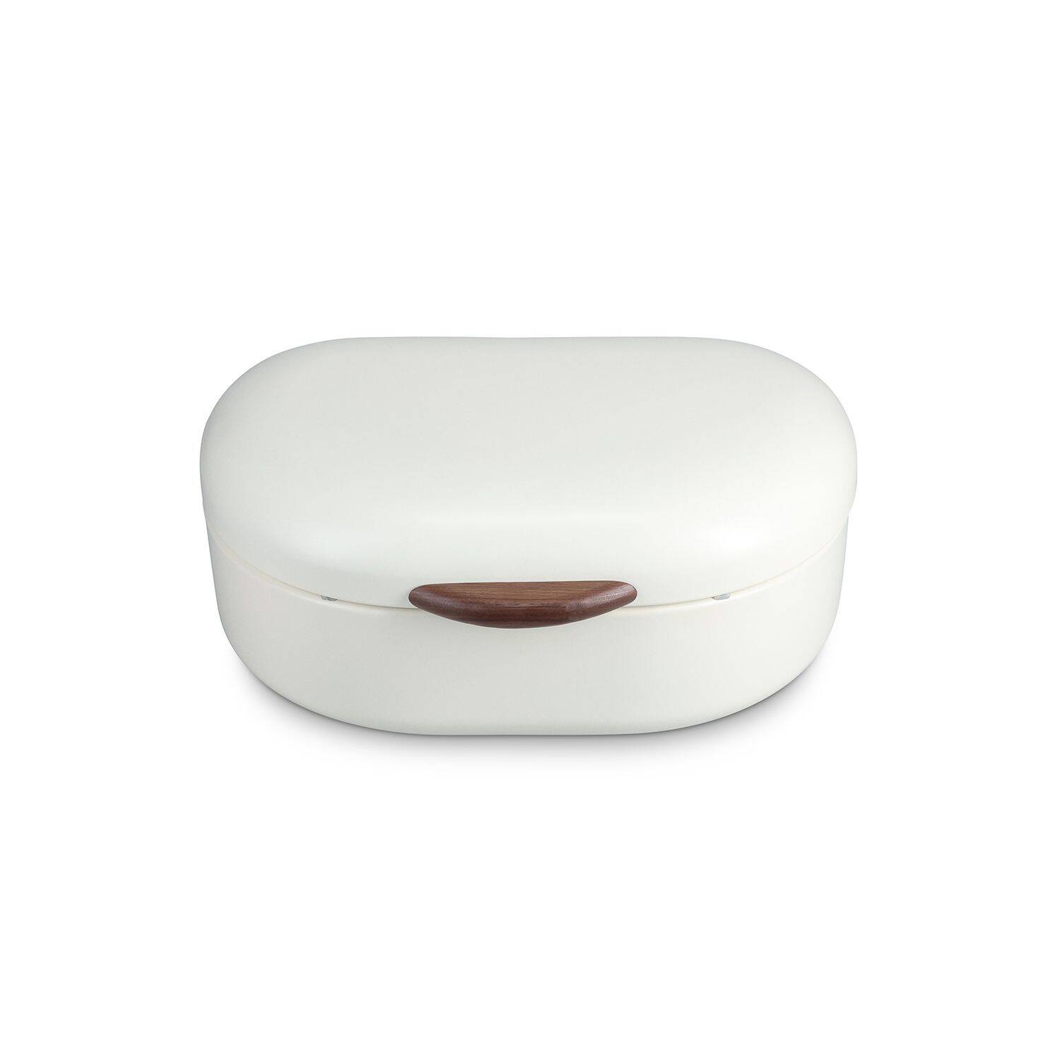 Salt & Pepper - Broodtrommel 40x29xH19,5cm - beige - Crust 3 Salt & Pepper - Broodtrommel 40x29xH19,5cm - beige - Crust
