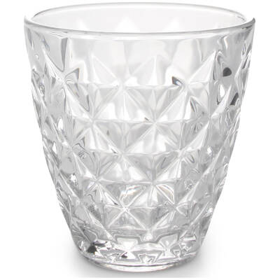 Salt & Pepper Glas 27cl Prisma - set/4 | Salt & Pepper