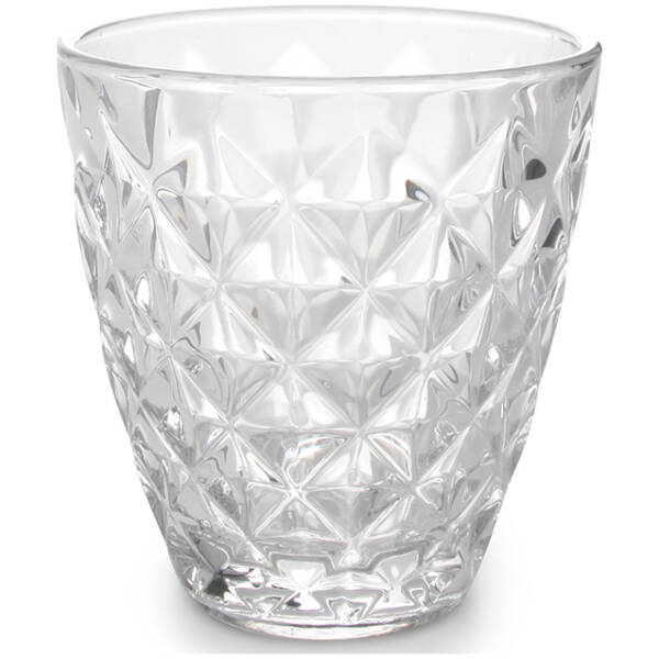 Keuken 1 Salt & Pepper Glas 27cl Prisma - set/4 | Salt & Pepper