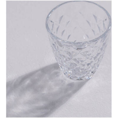 Salt & Pepper Glas 27cl Prisma - set/4 - detailfoto 1 | Salt & Pepper
