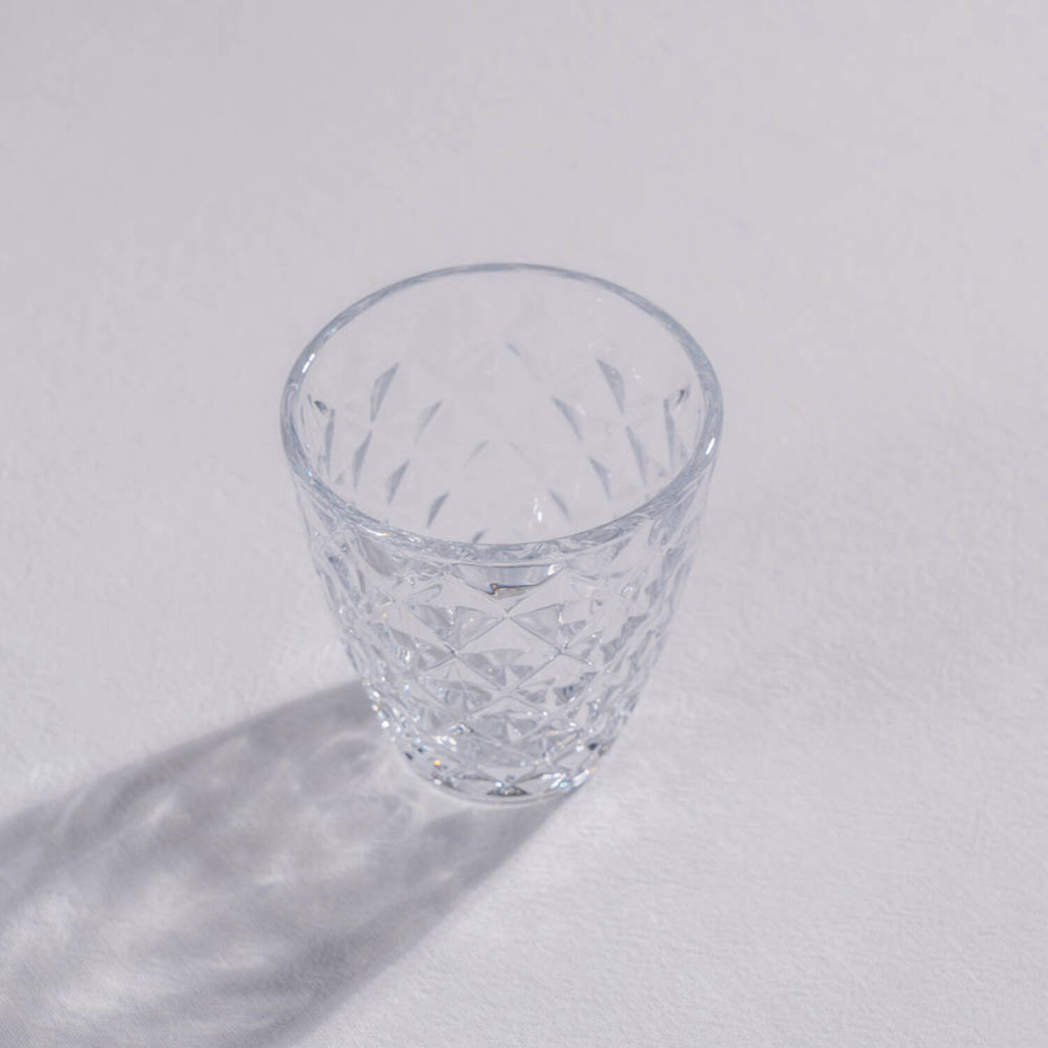 Salt & Pepper Glas 27cl Prisma - set/4 2 Salt & Pepper Glas 27cl Prisma - set/4 - detailfoto 1 | Salt & Pepper