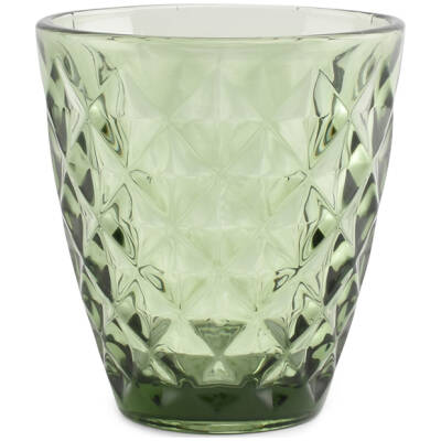 Salt & Pepper Glas 27cl groen Prisma - set/4 | Salt & Pepper