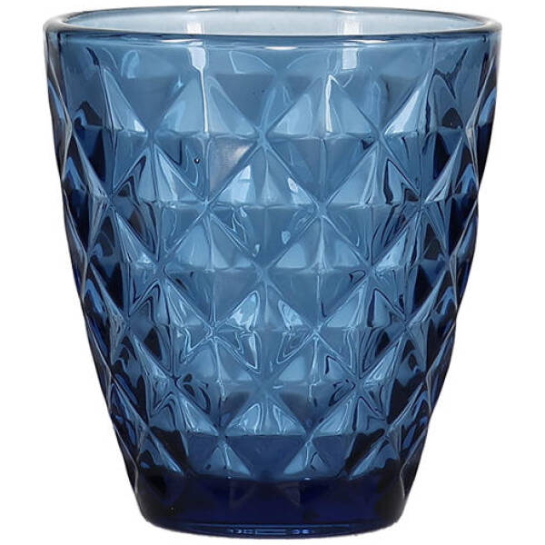 Keuken 14 Salt & Pepper Glas 27cl donkerblauw Prisma - set/4 | Salt & Pepper