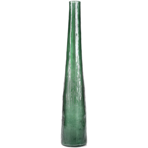 S|P Collection Vaas 9xH50cm donkergroen Twig | S|P Collection