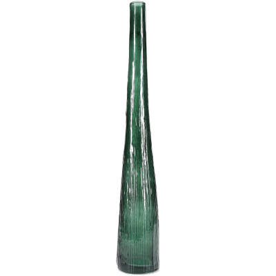 S|P Collection Vaas 9xH59cm donkergroen Twig | S|P Collection