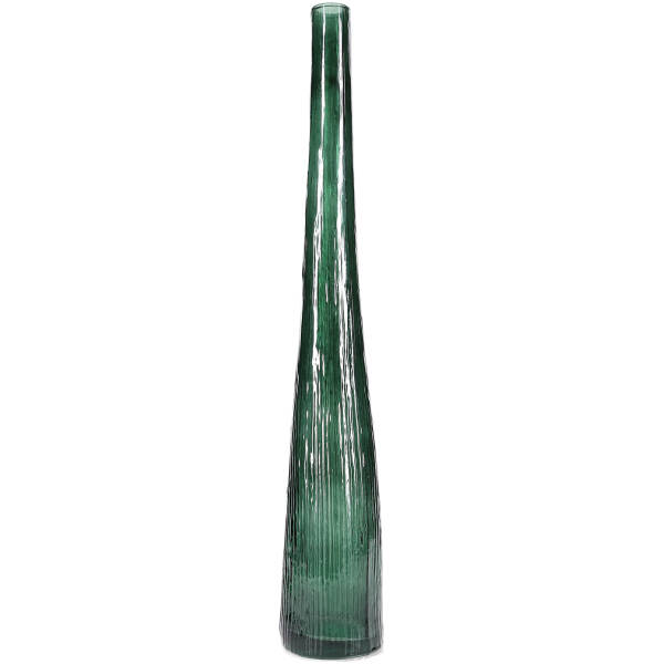 S|P Collection Vaas 9xH59cm donkergroen Twig | S|P Collection