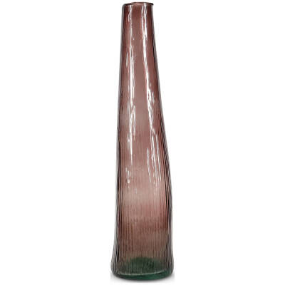 S|P Collection Vaas 9xH40cm bordeaux Twig | S|P Collection
