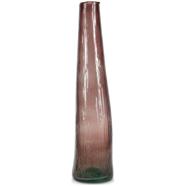 Woondecoratie 29 S|P Collection Vaas 9xH40cm bordeaux Twig | S|P Collection