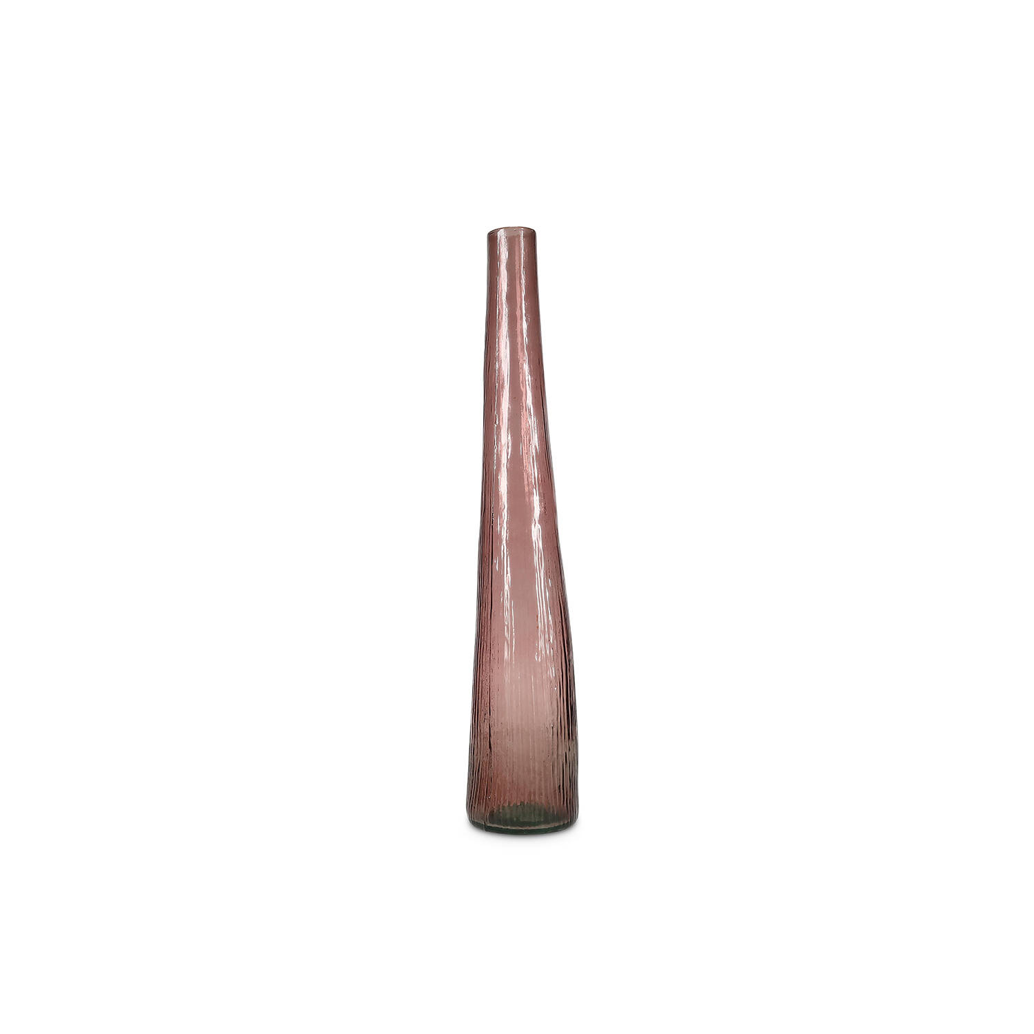 S|P Collection Vaas 9xH50cm bordeaux Twig 1 S|P Collection Vaas 9xH50cm bordeaux Twig | S|P Collection