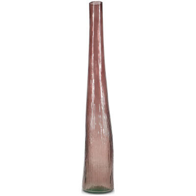 S|P Collection Vaas 9xH55cm bordeaux Twig | S|P Collection