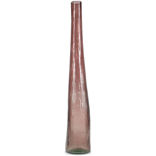 S|P Collection Vaas 9xH55cm bordeaux Twig | S|P Collection