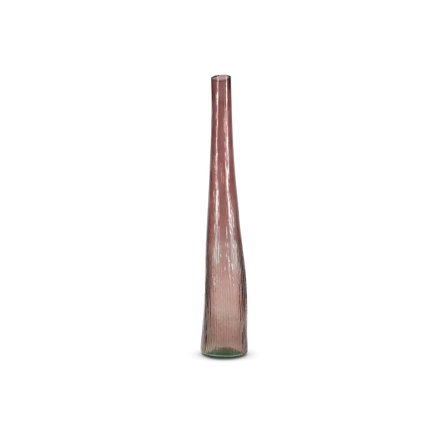 S|P Collection Vaas 9xH55cm bordeaux Twig 1 S|P Collection Vaas 9xH55cm bordeaux Twig | S|P Collection
