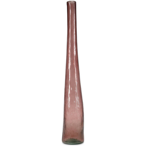 S|P Collection Vaas 9xH59cm bordeaux Twig | S|P Collection
