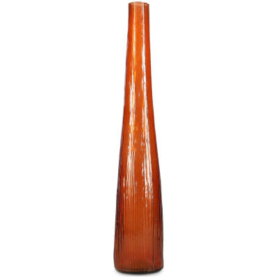 S|P Collection Vaas 9xH50cm orange Twig | S|P Collection