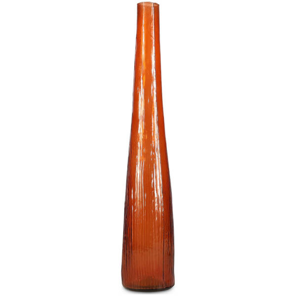 S|P Collection Vaas 9xH50cm orange Twig | S|P Collection