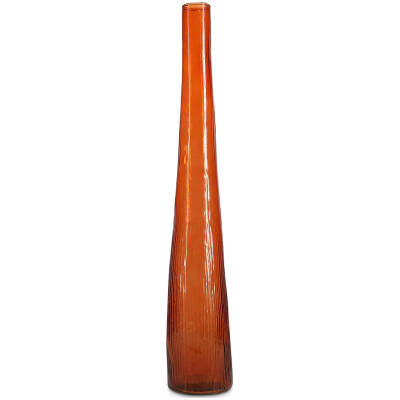 S|P Collection Vaas 9xH55cm orange Twig | S|P Collection