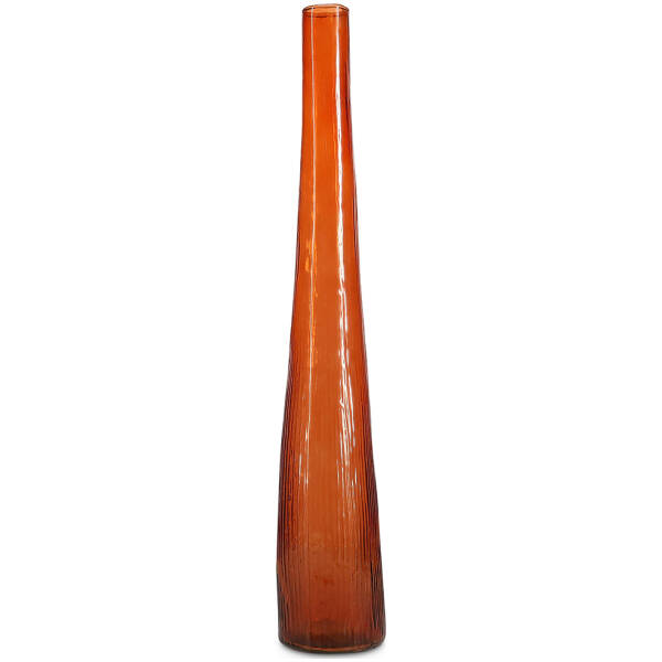 S|P Collection Vaas 9xH55cm orange Twig | S|P Collection