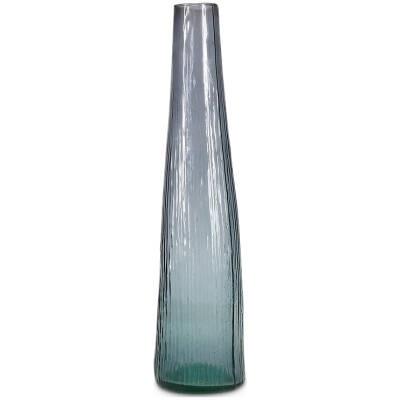 S|P Collection Vaas 9xH40cm blauw Twig | S|P Collection