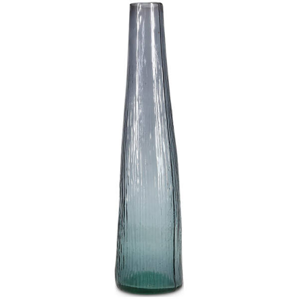 S|P Collection Vaas 9xH40cm blauw Twig | S|P Collection