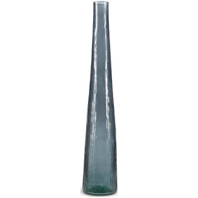 S|P Collection Vaas 9xH50cm blauw Twig | S|P Collection