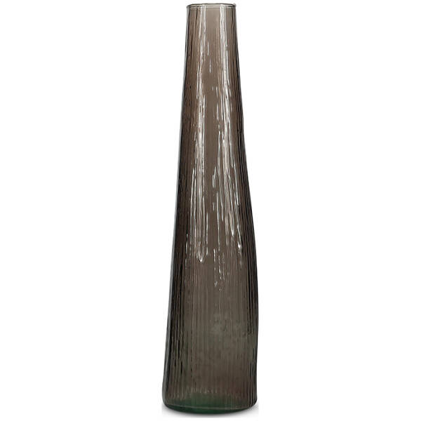 S|P Collection Vaas 9xH40cm bruin Twig | S|P Collection