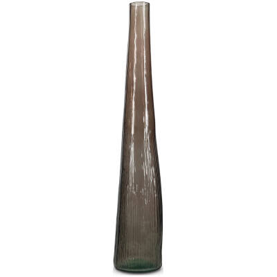 S|P Collection Vaas 9xH50cm bruin Twig | S|P Collection