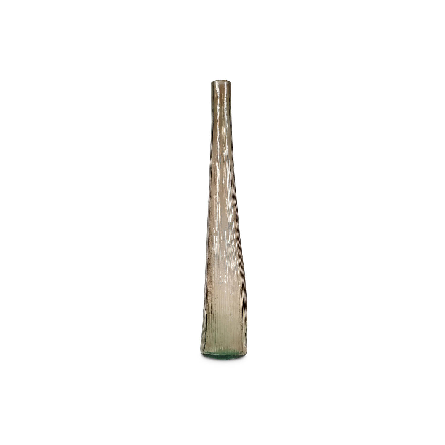 S|P Collection Vaas 9xH55cm bruin Twig 1 S|P Collection Vaas 9xH55cm bruin Twig | S|P Collection