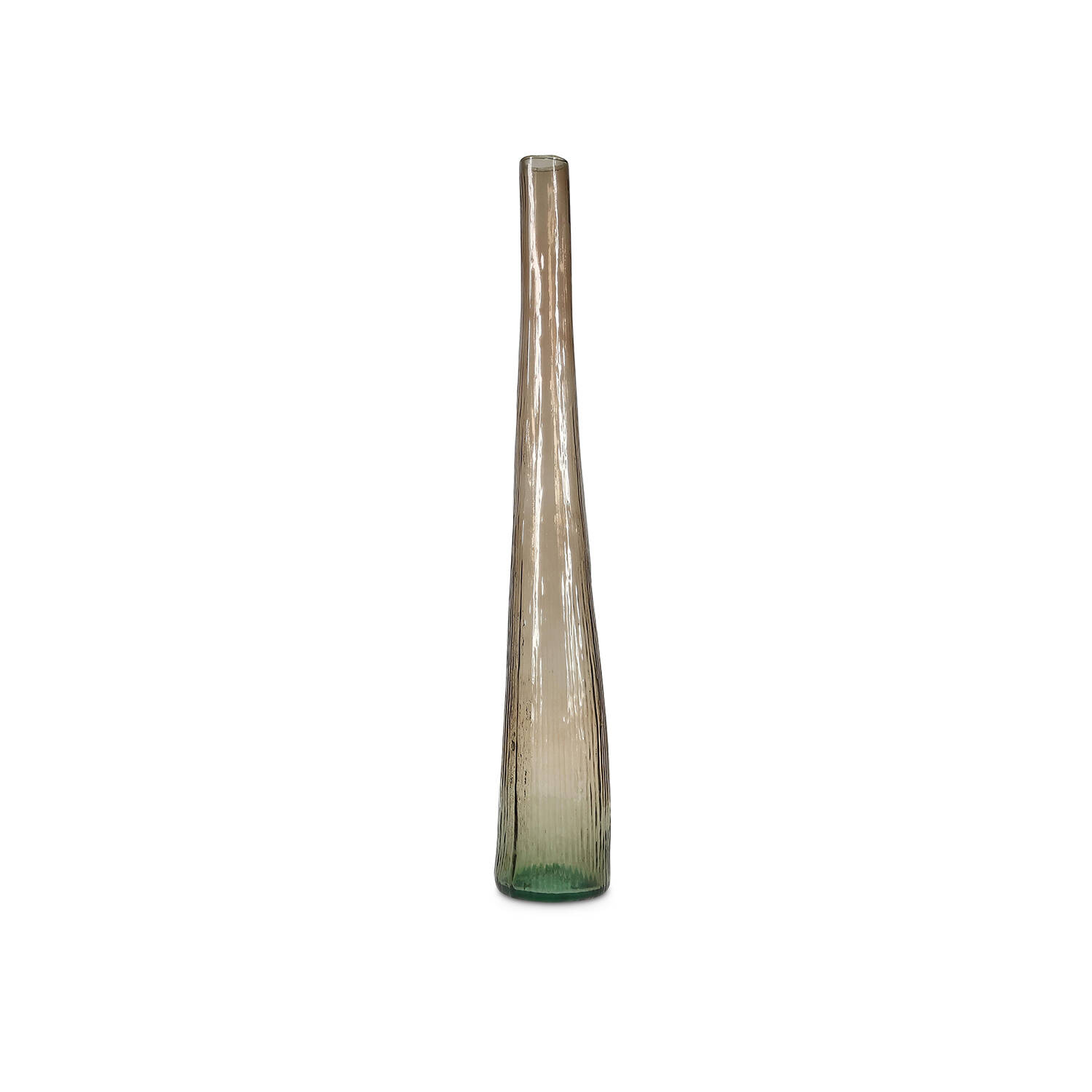 S|P Collection Vaas 9xH59cm bruin Twig 1 S|P Collection Vaas 9xH59cm bruin Twig | S|P Collection