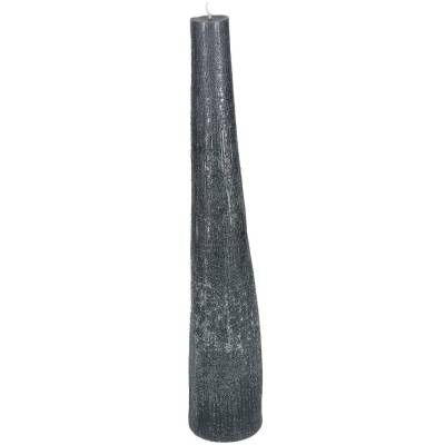 S|P Collection Kaars 9xH40cm blauw Twig