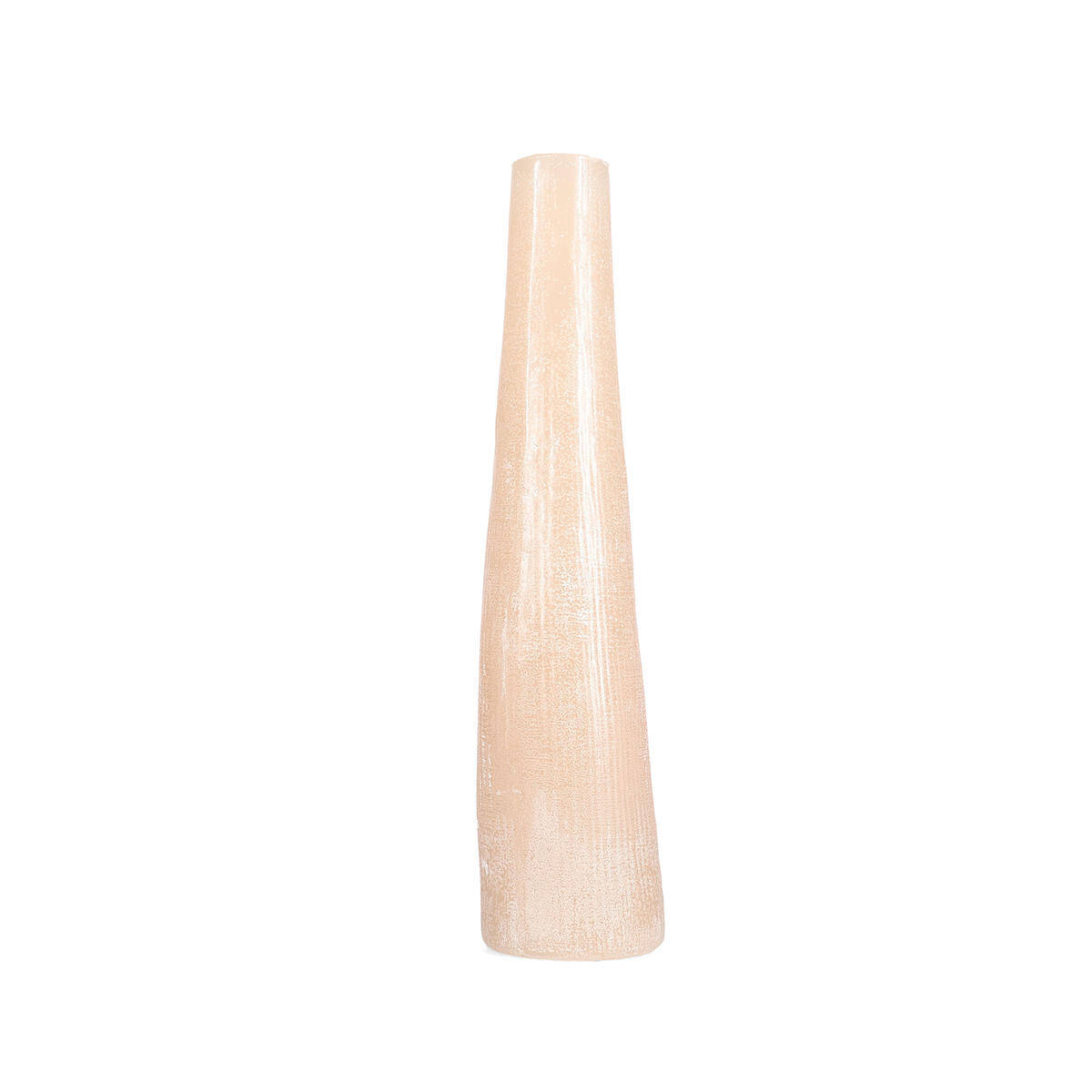 S|P Collection Kaars 9xH40cm beige Twig 1 S|P Collection Kaars 9xH40cm beige Twig | S|P Collection