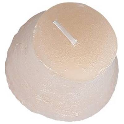 S|P Collection Kaars 9xH40cm beige Twig