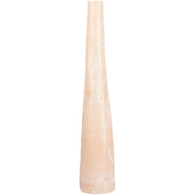 S|P Collection Kaars 9xH49,5cm beige Twig | S|P Collection