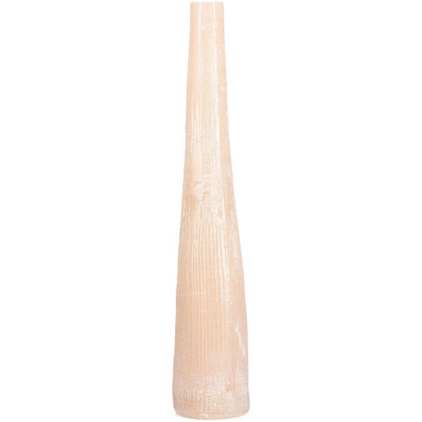 S|P Collection Kaars 9xH49,5cm beige Twig | S|P Collection
