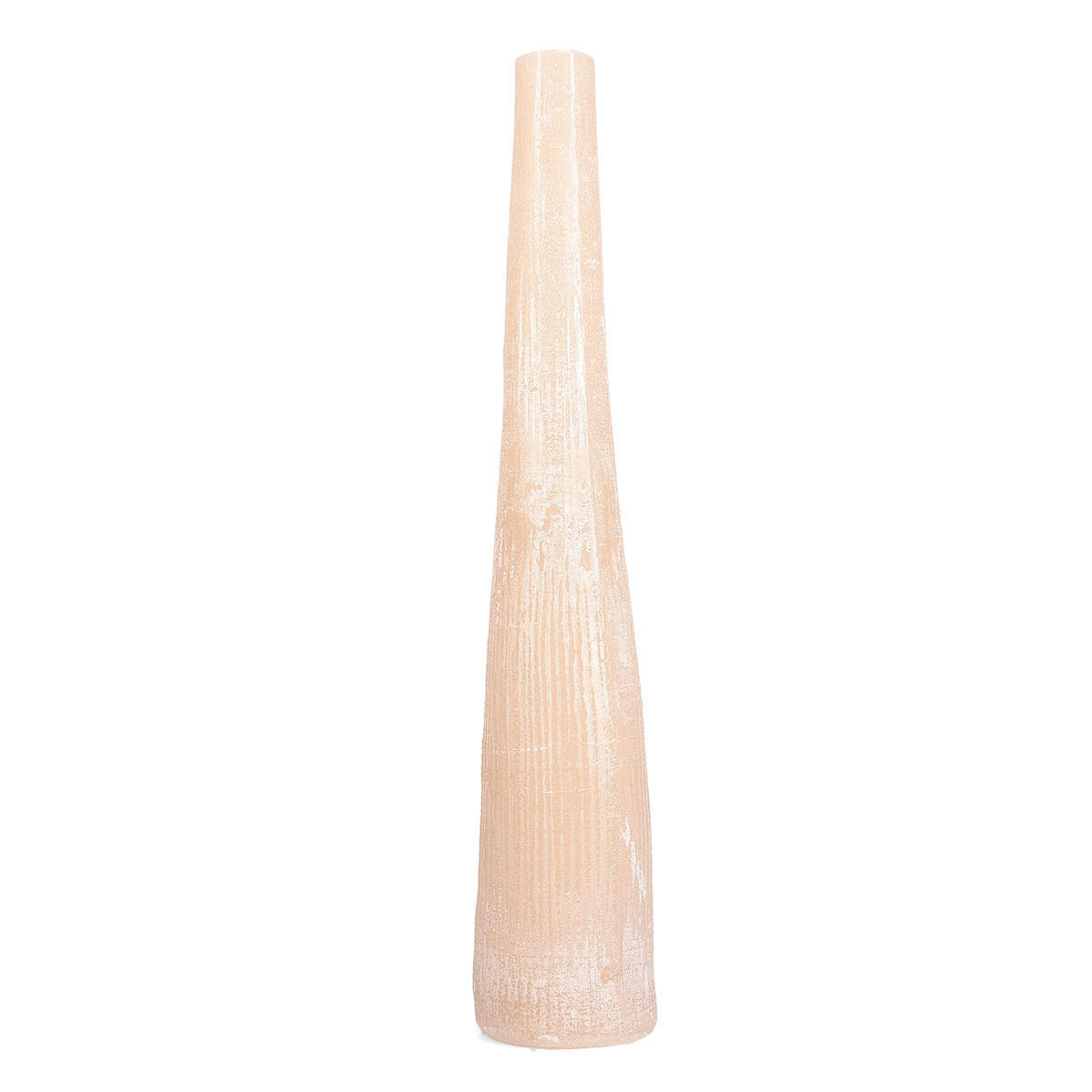 S|P Collection Kaars 9xH49,5cm beige Twig 1 S|P Collection Kaars 9xH49,5cm beige Twig | S|P Collection