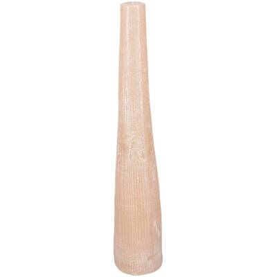 S|P Collection Kaars 9xH49,5cm beige Twig