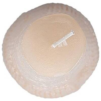 S|P Collection Kaars 9xH49,5cm beige Twig