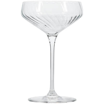 S|P Collection Champagneglas 29cl coupe Robi - set/4 | S|P Collection